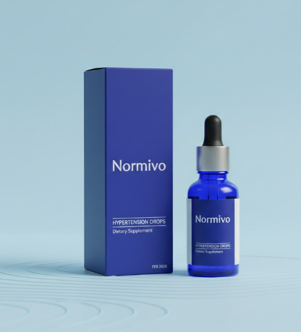 Normivo kvapky proti hypertenzii